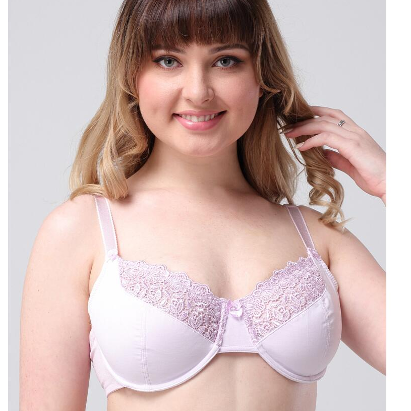 New Style Soft Cup Bras With Underwire