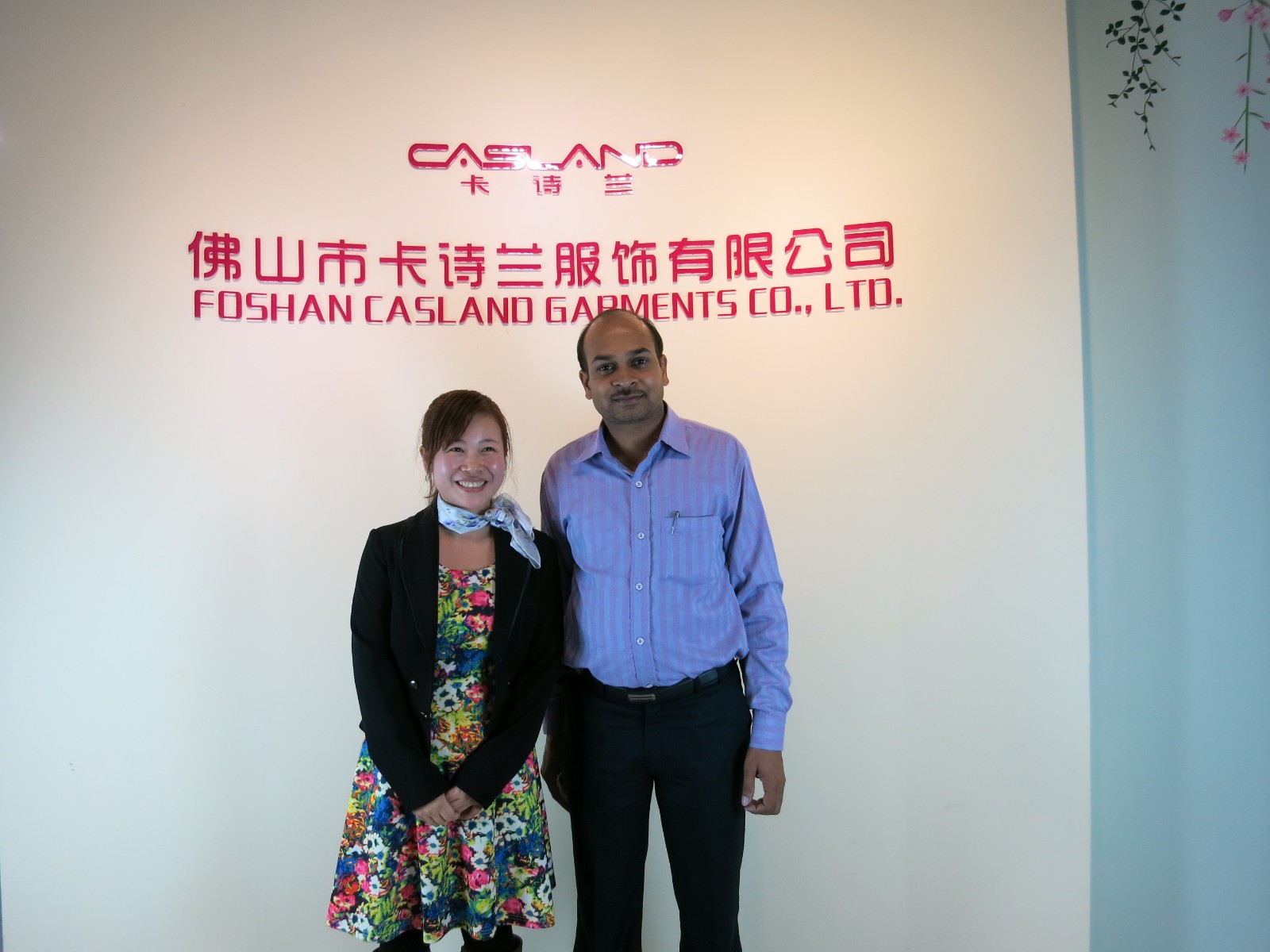 Casland-High-quality Indian Customer | Casland Customer Photo-1