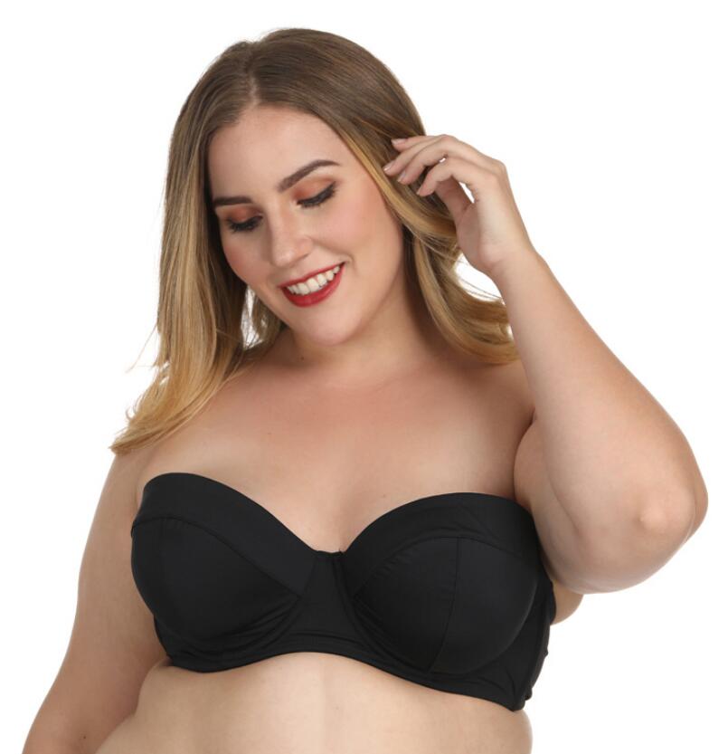 Plus Size Multiway Bra For Strapless Dress