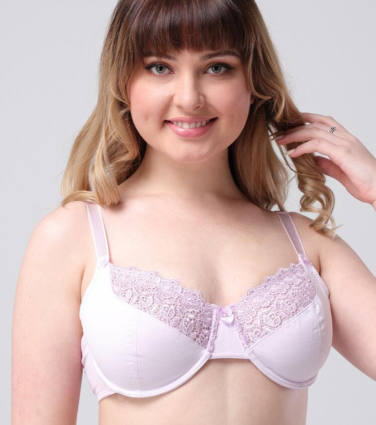 Casland-New Style Soft Cup Bras With Underwire