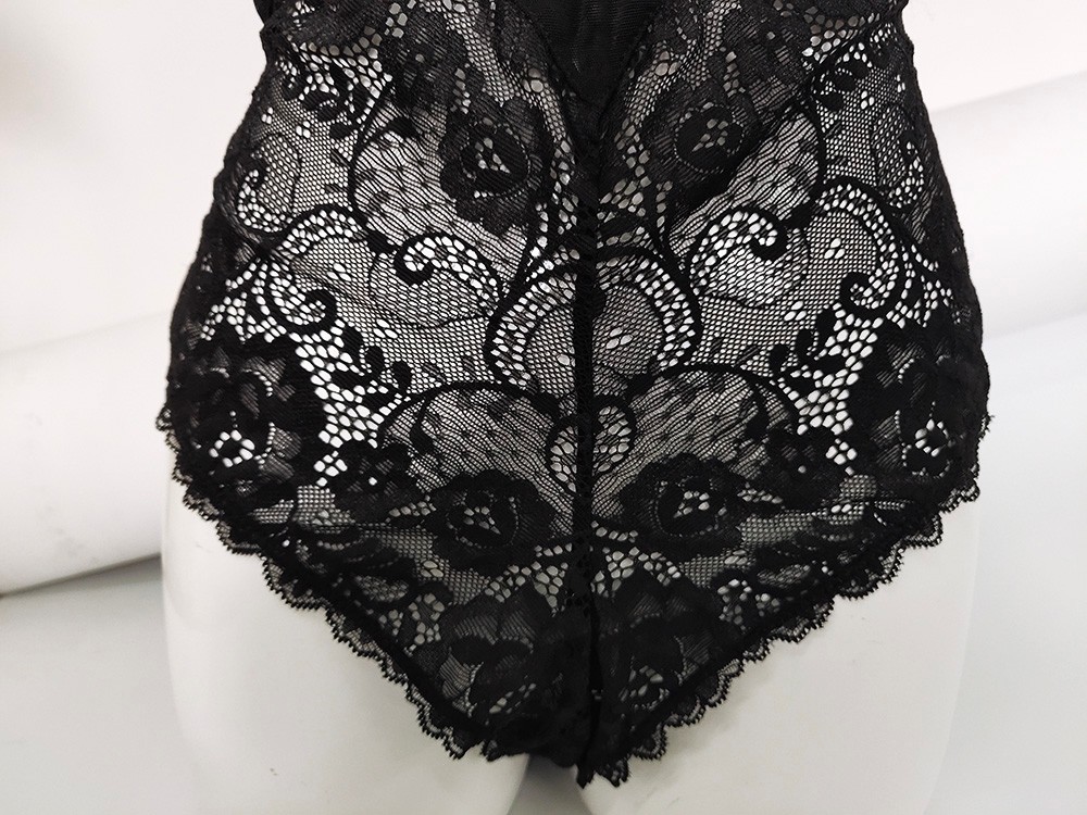 Casland-Wholesale sexy lace bodysuits women-3