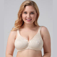 Support Seamless Smoothing Full Coverage Bra