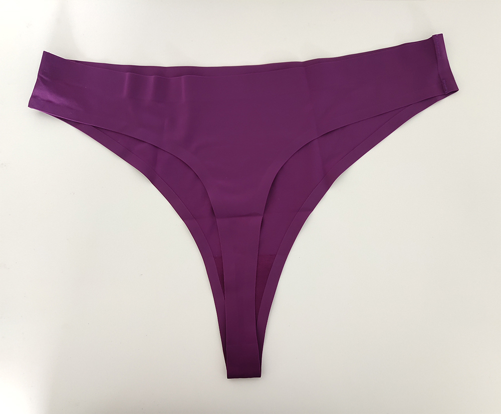 Casland-Seamless women underwear Low Rise