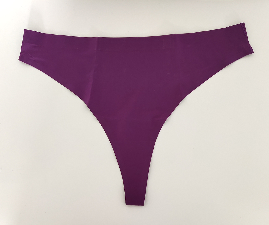 Casland-Seamless women underwear Low Rise-1