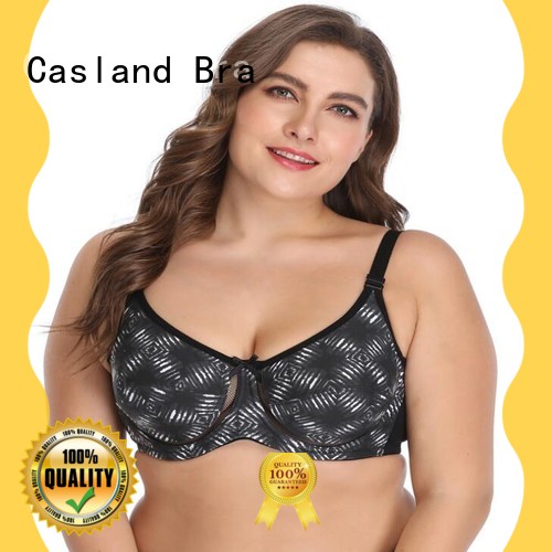 New Style Most Comfortable Plus Size Bra Closure Series For Ladies