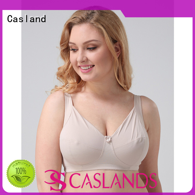 High Quality Most Comfortable Plus Size Bra Everyday Supplier For
