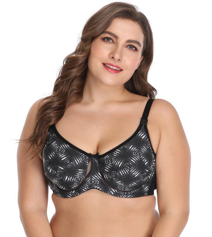 most comfortable plus size sports bra