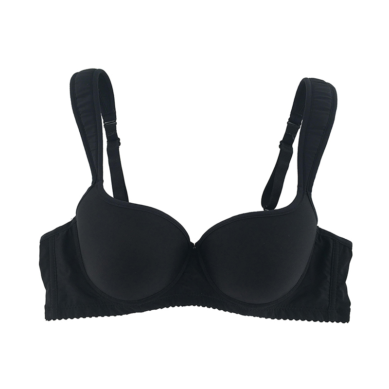 Comfortable smooth Padded bra CS59451