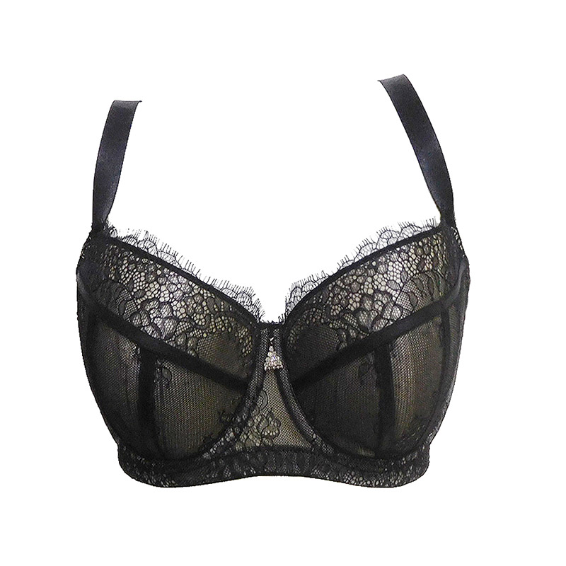 Women Underwire Everyday Big Bra  CS1009