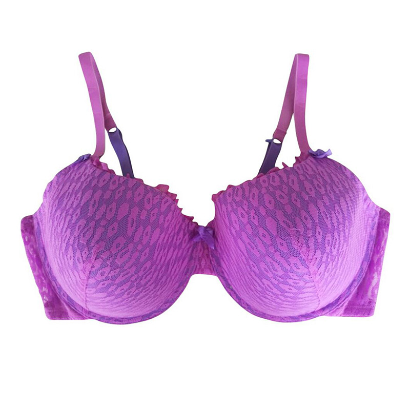 Comfortable Biggest Thin Cup Bra CS9919